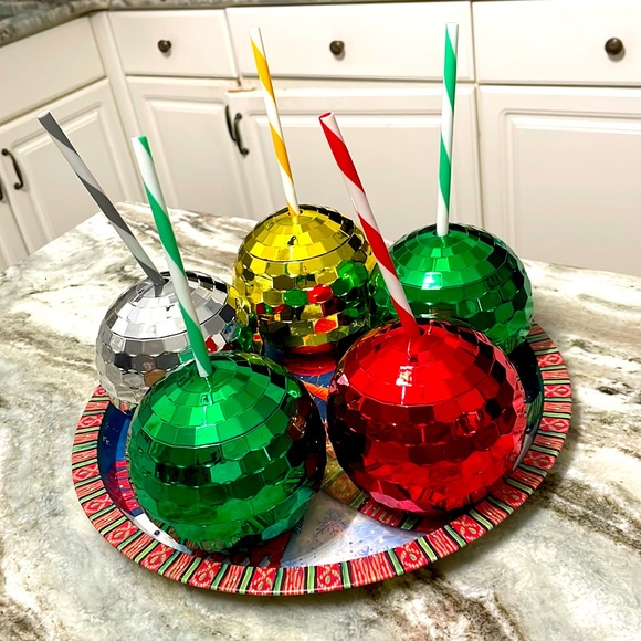 Other - Sippy Drink Tumbler Set